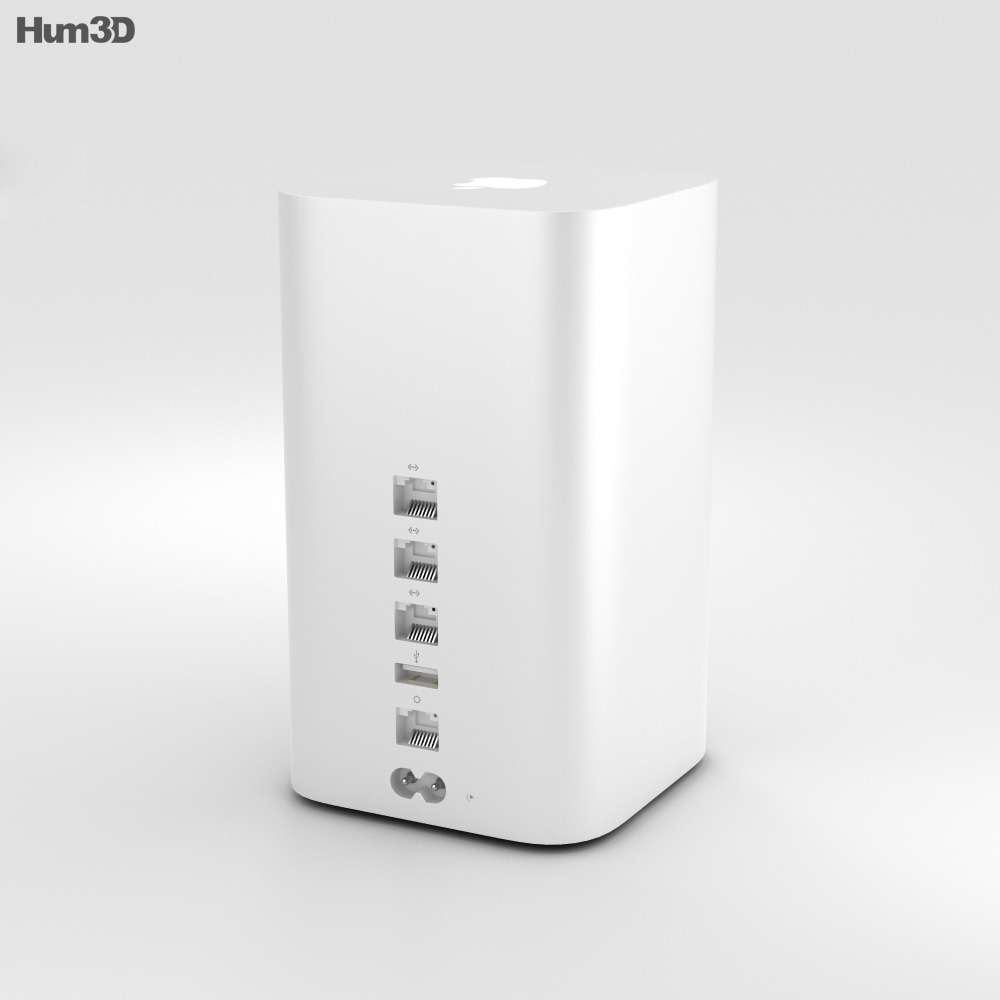 Airport Extreme Model By Serial Number